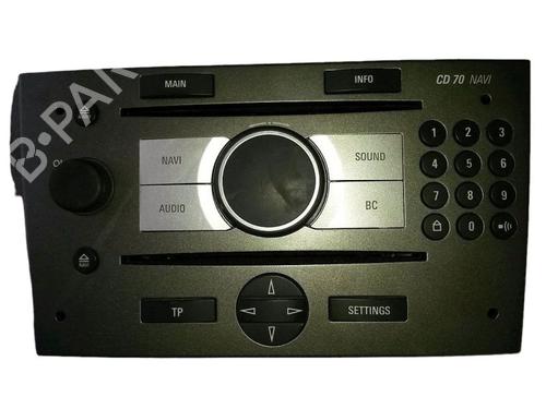Elektronisk modul OPEL VECTRA C Estate (Z02) 2.2 direct (F35) (155 hp) 15794939