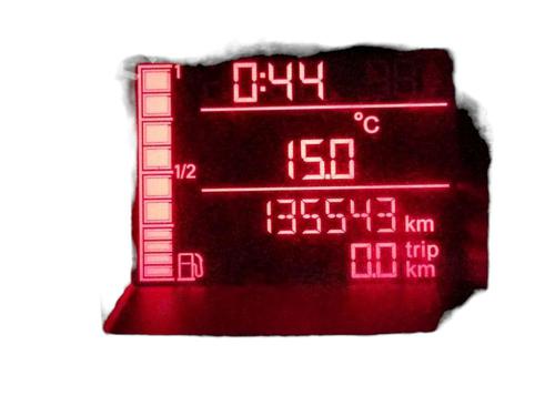 Used Display monitor SEAT IBIZA III (6L1) 1.4 16V (86 hp) 27670094