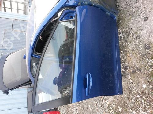 Right front door HONDA CIVIC IX (FK) 1.6 i-DTEC (FK3) BP27662812C3