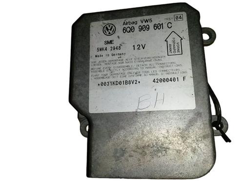 Airbag styreenhed SKODA FABIA I (6Y2) 1.4 (60 hp) 15703781