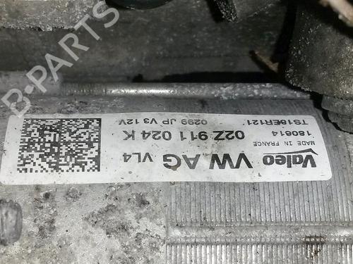 Starter VW CADDY III Box Body/MPV (2KA, 2KH, 2CA, 2CH) 1.6 TDI | BP29316761M8