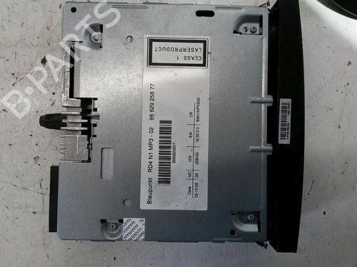 Bilradio CITROËN C4 I (LC_) 1.4 16V | BP29361231E6 