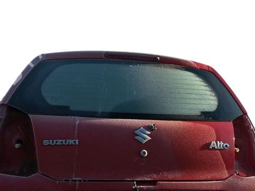 Used Tailgate SUZUKI ALTO VII (GF) 1.0 (AMF310, GFC31S) (68 hp) 22436408