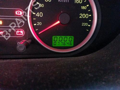 Left front brake caliper FORD FIESTA V (JH_, JD_) 1.3 | BP15707841M105