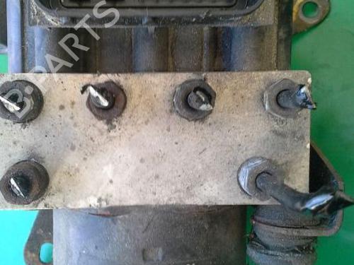 ABS pump PEUGEOT 206 Hatchback (2A/C) 1.9 D | BP15697628M43 