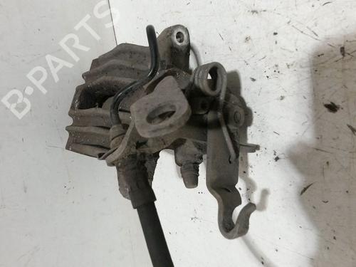 Left rear brake caliper AUDI A3 (8P1) 1.9 TDI | BP26293221M107 