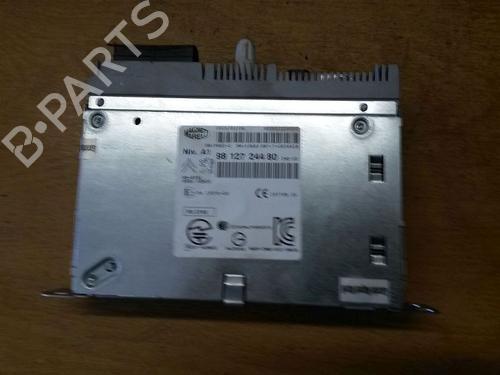 Radio CITROËN C4 II (NC_) 1.4 VTi 95 (NC8FP0) | BP15706682E6 