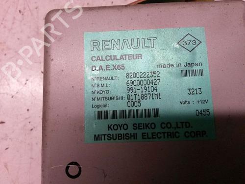 Servopumpe RENAULT CLIO II (BB_, CB_) 1.5 dCi (B/CB07) | BP21174073M99 