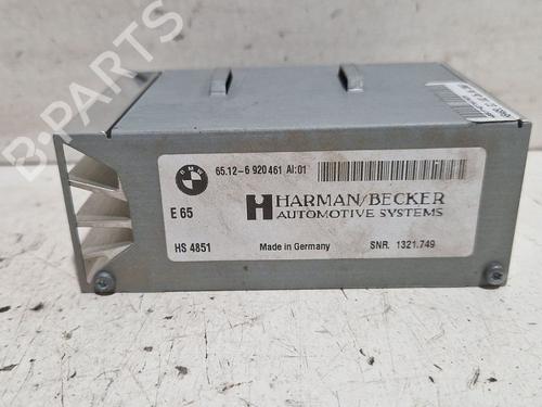 Radio BMW 5 (E60) 530 d | BP36376184E6 - Image 2