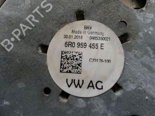 Fan SKODA FABIA III (NJ3) 1.0 | BP15706012M128 