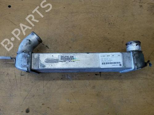 Intercooler OPEL MERIVA A MPV (X03) 1.7 DTI (E75) | BP15707408M30 