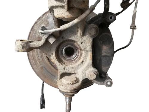 Used Left front steering knuckle FORD TRANSIT Van (FA_ _) 2.0 DI (FAE_, FAF_, FAG_) (86 hp) 15705376