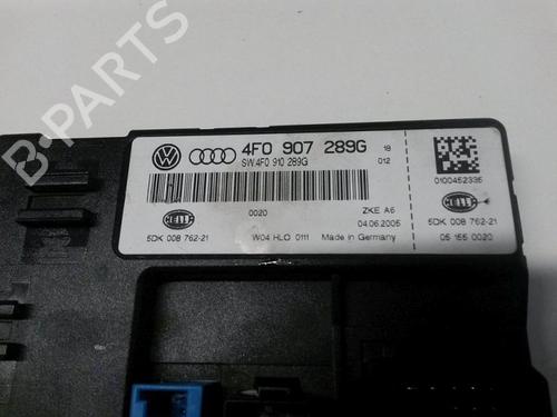 Elektronisk modul AUDI A6 C6 Avant (4F5) 2.4 (177 hp) 16212064