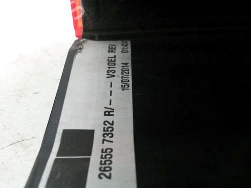 Left taillight RENAULT KANGOO / GRAND KANGOO II (KW0/1_) 1.5 dCi 90 (KW05, KW08, KW0G, KW11) | BP27287279C34 