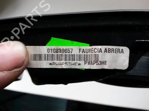 Front left exterior door handle SEAT IBIZA IV (6J5, 6P1) 1.2 TSI | BP29316834C128 