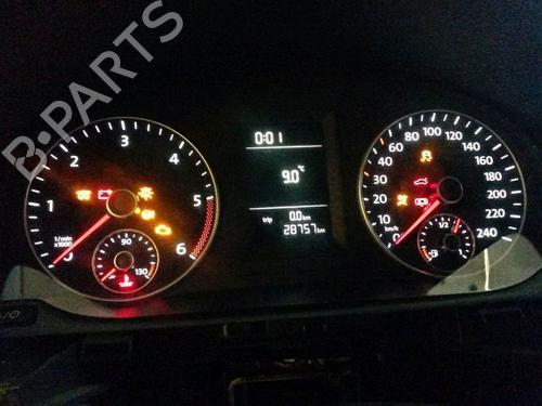 Starter VW CADDY III Box Body/MPV (2KA, 2KH, 2CA, 2CH) 1.6 TDI | BP29316761M8