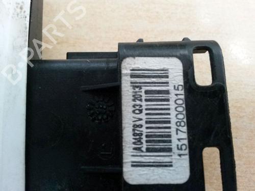 Front left lock PEUGEOT 3008 I MPV (0U_) 1.6 HDi | BP15703152C98 