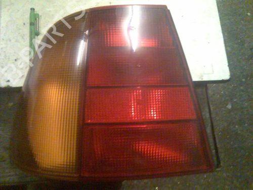 Used Left taillight VW POLO III (6N1) 64 1.9 D (64 hp) 15693386