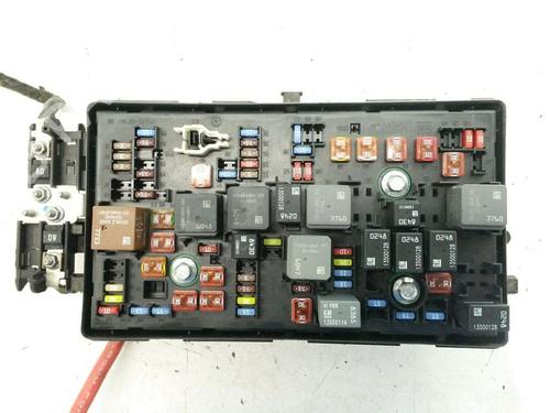 Used Fuse box OPEL INSIGNIA A Sports Tourer (G09) 2.0 CDTI (35) (131 hp) 29317050