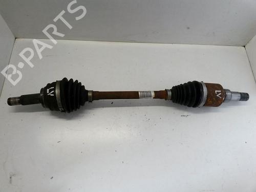 Used Left front driveshaft FORD FIESTA VII (HJ, HF) 1.5 TDCi (86 hp) 25838366
