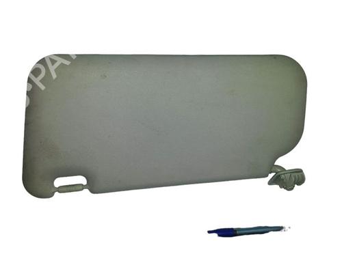 Left sun visor MAZDA 2 (DE_, DH_) 1.3 (DE3FS) (75 hp) 15702066