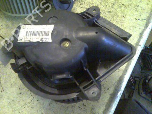 Used Heater blower motor PEUGEOT 406 (8B) 2.0 HDI 110 (109 hp) 15693480
