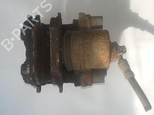 Bremssattel rechts vorne SKODA FABIA I Combi (6Y5) 1.9 SDI | BP15697226M104 