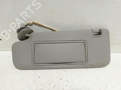 Used Left sun visor OPEL INSIGNIA A Sports Tourer (G09) 2.0 CDTI (35) (131 hp) 29316986