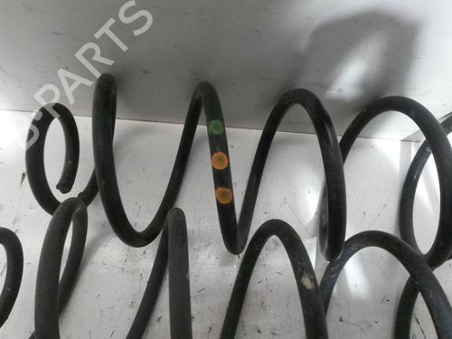 Used Shock absorber spring CITROËN C3 Picasso (SH_) 1.6 BlueHDi 100 (99 hp) 27662840