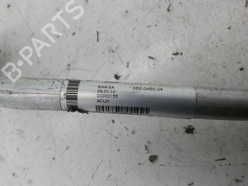 AC pipe BMW 1 (F20) 116 d | BP25990668M126 