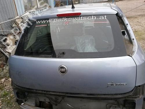 Tailgate FIAT GRANDE PUNTO (199_) 1.3 D Multijet (199.AXD11, 199.AXD1A, 199.AXD1B,... | BP15704588C6 