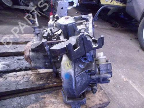 Gearbox CITROËN XSARA PICASSO (N68) 2.0 HDi | BP15696100M3