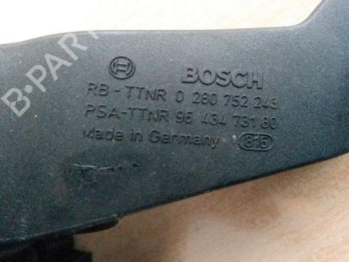 Pedal CITROËN XSARA (N1) 2.0 HDi 90 | BP15700726I4 