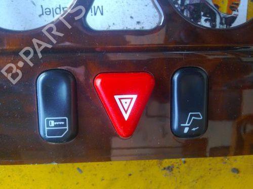 Used Warning switch MERCEDES-BENZ E-CLASS (W210) E 200 (210.035) (136 hp) 15696434
