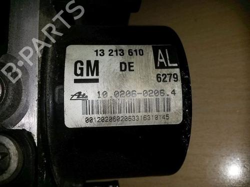 ABS pump OPEL ASTRA H Estate (A04) 1.9 CDTI (L35) | BP15702008M43 