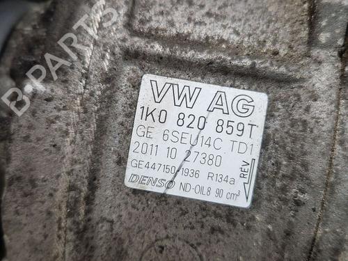 AC compressor AUDI A3 (8P1) 1.2 TSI | BP32845104M34 - Image 2