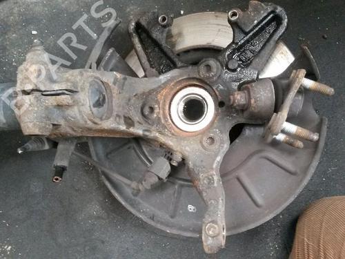 Left front steering knuckle SEAT ALTEA (5P1) 1.4 16V | BP15700689M25