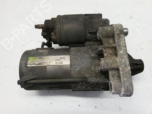 Starter PEUGEOT 307 (3A/C) 1.4 HDi | BP19687004M8 