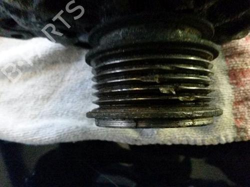 Alternator SKODA FABIA II Combi (545) 1.6 TDI | BP15701940M7