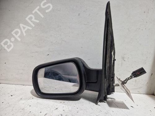 Retrovisor izquierdo FORD FIESTA V (JH_, JD_) 1.4 TDCi (68 hp) 31282165