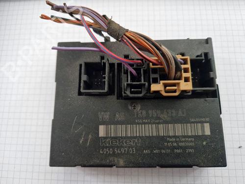 Used Electronic module VW GOLF V (1K1) 1.4 16V (80 hp) 31083765