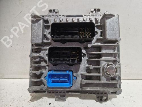 Engine control unit (ECU) OPEL CORSA E (X15) 1.3 CDTI (08, 68) | BP36776014M57 - Image 3