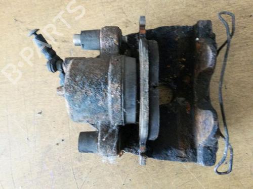 Right front brake caliper MAZDA 5 (CR) 2.0 CD (CR19) | BP15709262M104 