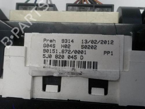 Fuel pump AUDI A3 Sportback (8PA) 1.9 TDI | BP20323058M76 