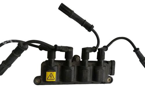 Used Ignition coil FIAT GRANDE PUNTO (199_) 1.2 (69 hp) 25838072