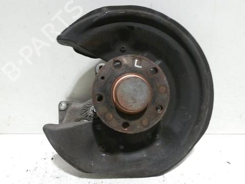 Achsschenkel links hinten für VW PASSAT B7 Variant (365) 2.0 TDI (140 hp) 26201486