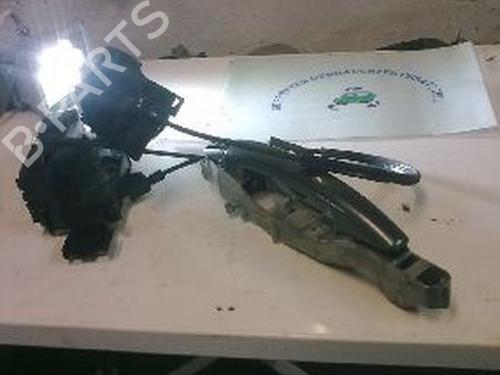 Used Front right lock PEUGEOT 207 (WA_, WC_) 1.4 16V (88 hp) 15695689