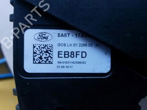 Steering column stalk FORD FIESTA VI (CB1, CCN) 1.25 | BP15700458I23 