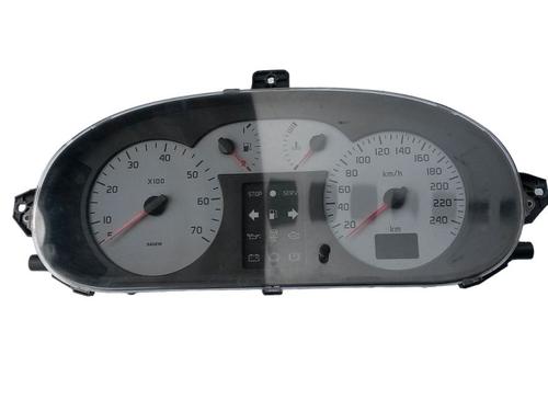 Multifunctionele display RENAULT MEGANE I Coach (DA0/1_) 1.6 16V (DA0B, DA04, DA11) (107 hp) 15701181