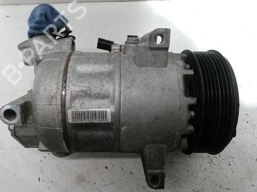 Used AC compressor RENAULT CLIO IV Grandtour (KH_) 0.9 TCe 90 (90 hp) 23459011